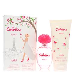 Cabotine Rose Perfume Gift Set for Women | Parfums Gres
