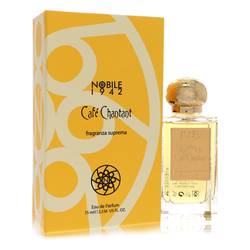 Cafe Chantant Extrait De Parfum Spray for Unisex | Nobile 1942