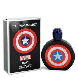 Marvel Captain America Hero EDT for Men