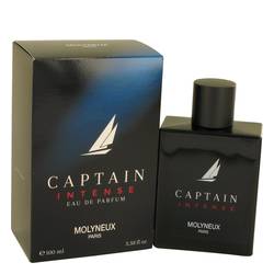 Molyneux Captain Intense EDP for Men