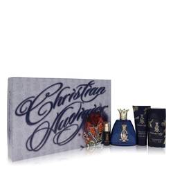 Christian Audigier Cologne Gift Set for Men