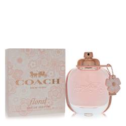 Coach Floral EDP for Women (30ml / 50ml / 90ml)