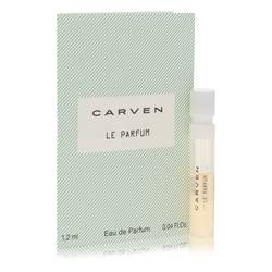 Carven Le Parfum Vial