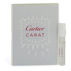 Cartier Carat Vial