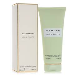 Carven L'eau De Toilette Shower Gel By Carven