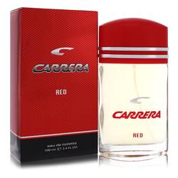 Carrera Red EDT for Men | Vapro International