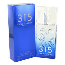 Carlo Corinto 315 EDT Concentree for Men