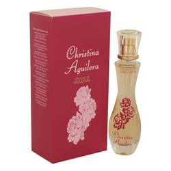 Christina Aguilera Touch Of Seduction EDP for Women (30ml / 60ml)