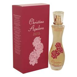 Christina Aguilera Touch Of Seduction EDP for Women (30ml / 60ml)