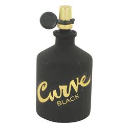 Liz Claiborne Curve Black Cologne for Men (Unboxed)