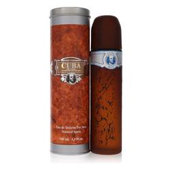 Fragluxe Cuba Blue EDT for Men