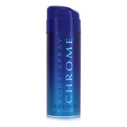 Azzaro Chrome Body Spray for Men