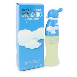 Moschino Cheap & Chic Light Clouds EDT for Women