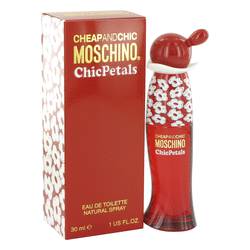 Moschino Cheap & Chic Petals EDT for Women