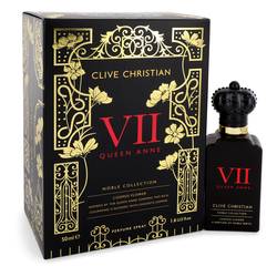 Clive Christian Vii Queen Anne Cosmos Flower Perfume Spray for Women