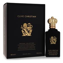 Clive Christian X Pure Parfum Spray for Men (30ml / 50ml / 100ml)