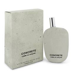 Comme Des Garcons Concrete EDP for Women