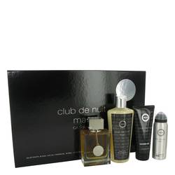 Armaf Club De Nuit Cologne Gift Set for Men
