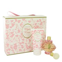 Berdoues Clair De Rose Perfume Gift Set for Women