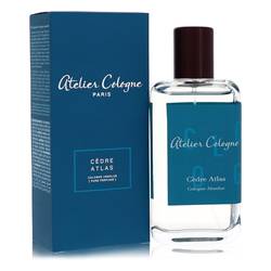 Cedre Atlas Pure Perfume for Unisex | Atelier Cologne