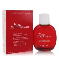 Clarins Eau Dynamisante Treatment Fragrance Spray for Women