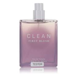 Clean First Blush EDT for Women (Tester)