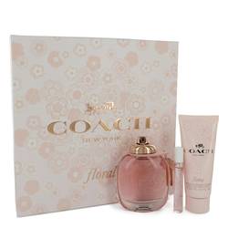 Coach Floral Perfume Gift Set for Women
