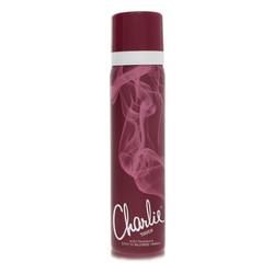 Revlon Charlie Enchant Body Spray for Women