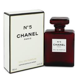 Chanel Chanel No. 5 Red EDP for Women | Singapore