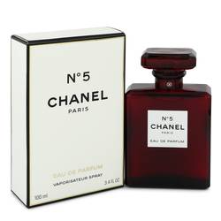 Chanel Chanel No. 5 Red EDP for Women