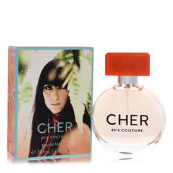 Cher Decades 60's Couture EDP for Women