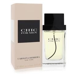 Carolina Herrera Chic EDT for Men (60ml / 100ml)