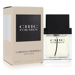 Carolina Herrera Chic EDT for Men (60ml / 100ml)