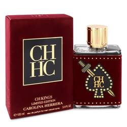 Ch Kings EDP for Men (Limited Edition Bottle) | Carolina Herrera
