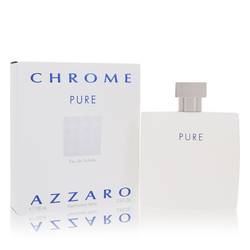 Azzaro Chrome Pure EDT for Men