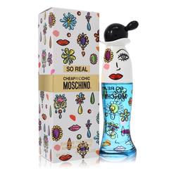 Moschino Cheap & Chic So Real EDT for Women