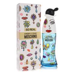 Moschino Cheap And Chic So Real EDT for Women