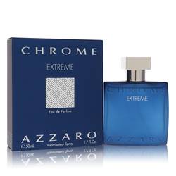 Azzaro Chrome Extreme EDP for Men