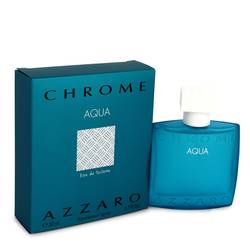 Azzaro Chrome Aqua EDT for Men