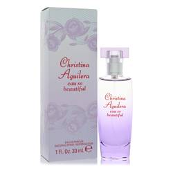 Christina Aguilera Eau So Beautiful EDP for Women