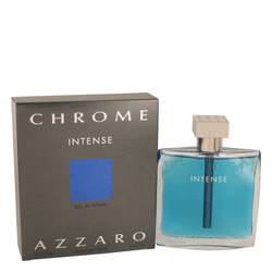 Azzaro Chrome Intense EDT for Men (50ml / 100ml)
