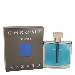 Azzaro Chrome Intense EDT for Men