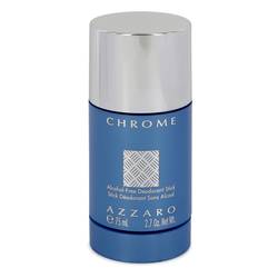 Azzaro Chrome Deodorant Stick for Men