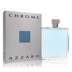 Azzaro Chrome EDT for Men