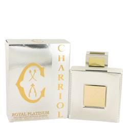 Charriol Royal Platinum EDP for Men