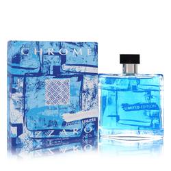 Azzaro Chrome Summer EDT for Men (Limited Edition 2015)