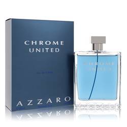 Azzaro Chrome United EDT for Men