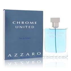 Azzaro Chrome United EDT for Men
