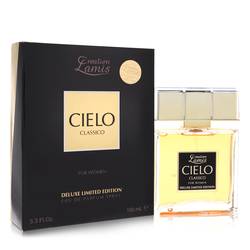 Lamis Cielo Classico EDP for Women Spray Deluxe Limited Edition