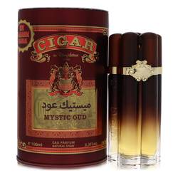 Cigar Mystic Oud EDP for Men | Remy Latour